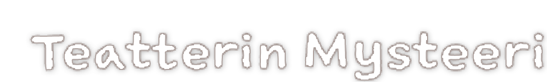 Teatterin Mysteeri logo